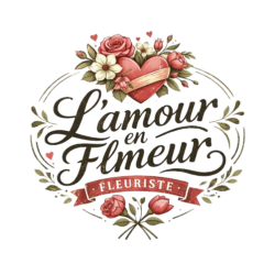 fleuriste : l'amour en Fleurs 